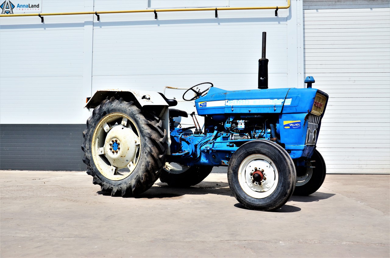 Трактор колісний Ford 2600 - 02 - Annaland.com.ua.jpg Продаж бу сг техніки з Нідерландів